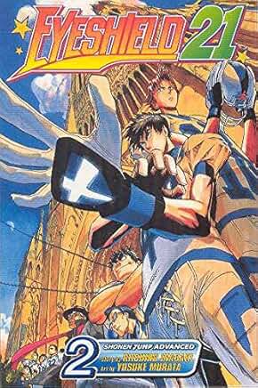 Eyeshield 21, Vol. 2