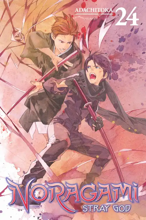 Noragami: Stray God, Volume 24