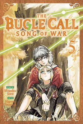 The Bugle Call: Song of War, Vol. 05