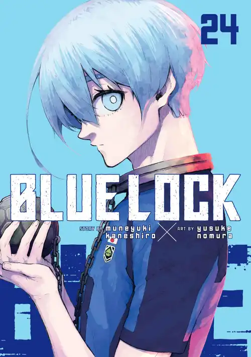 Blue Lock, Volume 24