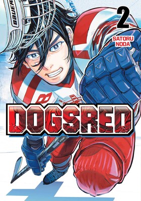 Dogsred, Vol. 02