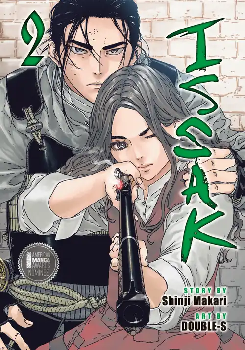 Issak Omnibus, Volume 02