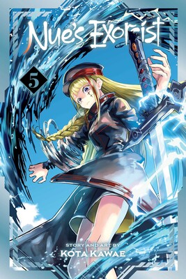 Nue's Exorcist, Vol. 05