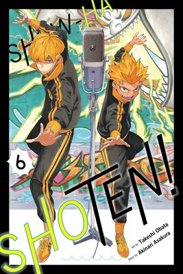 Show-ha Shoten!, Vol. 06