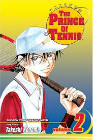 Prince of Tennis, Vol. 02
