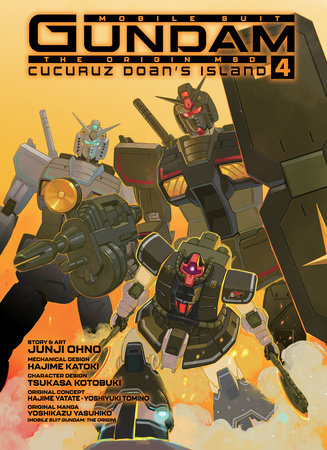MOBILE SUIT GUNDAM THE ORIGIN MSD Cucuruz Doan’s Island 04