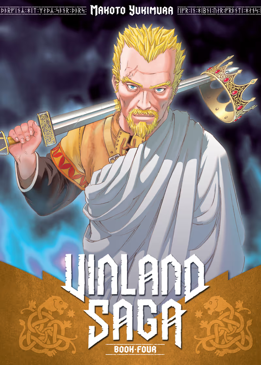Vinland Saga 04