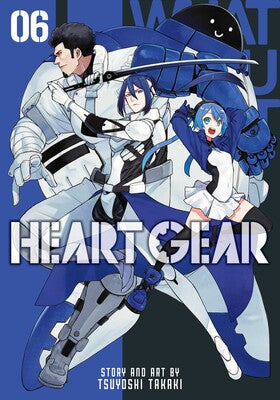 Heart Gear, Vol. 06