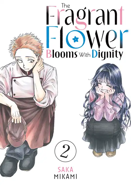 The Fragrant Flower Blooms With Dignity, Volume 02