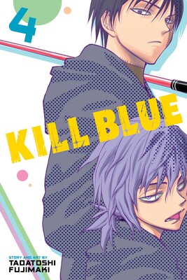 Kill Blue, Vol. 04