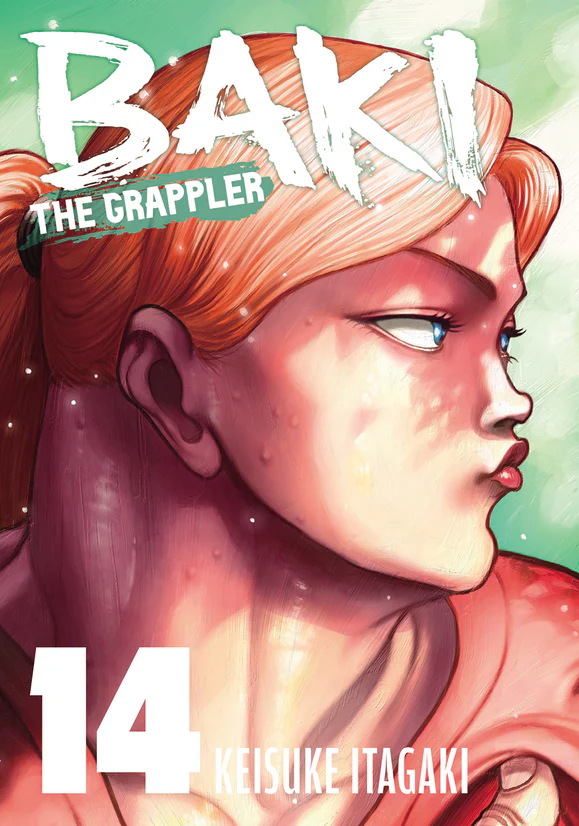 BAKI THE GRAPPLER (PERFECT EDITION) VOL. 14
