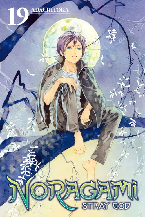 Noragami: Stray God, Volume 19