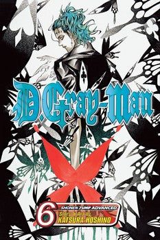 D.Gray-man, Vol. 06