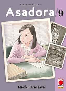 Asadora!, Vol. 9
