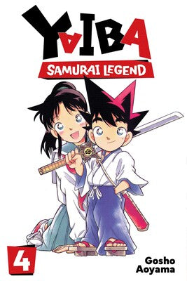 Yaiba: Samurai Legend, Vol. 04