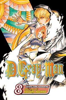 D.Gray-man, Vol. 08