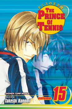 Prince of Tennis, Vol. 15