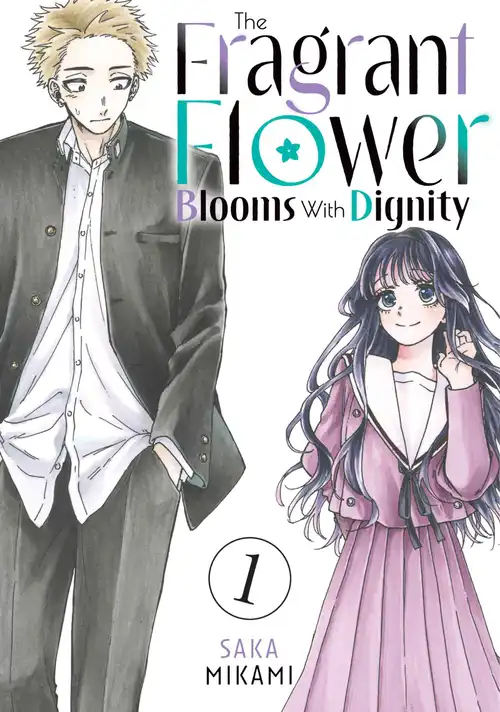 The Fragrant Flower Blooms With Dignity, Volume 01