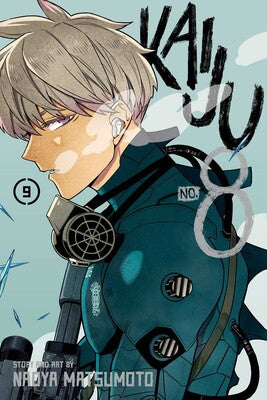 Kaiju No. 8, Vol. 09