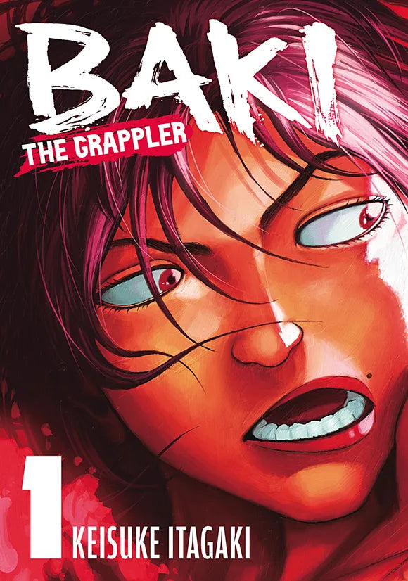 BAKI THE GRAPPLER (PERFECT EDITION) VOL. 01