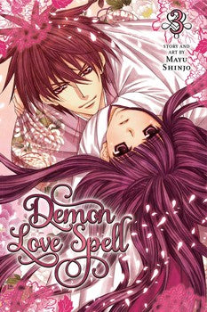 Demon Love Spell, Vol. 03