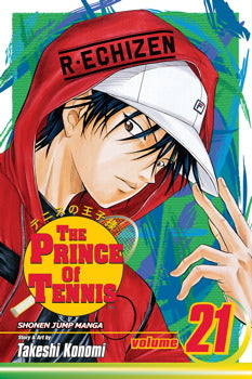 Prince of Tennis, Vol. 21