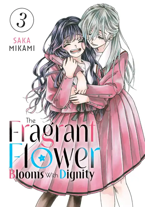 The Fragrant Flower Blooms With Dignity, Volume 03
