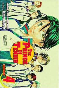 Prince of Tennis, Vol. 04