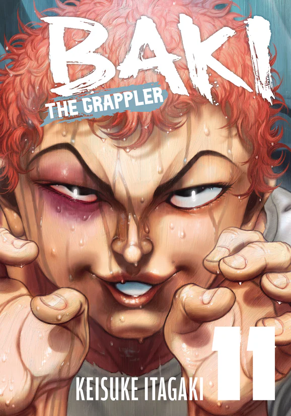BAKI THE GRAPPLER (PERFECT EDITION) VOL. 11