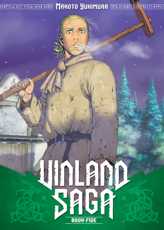 Vinland Saga 05