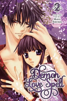Demon Love Spell, Vol. 02