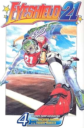 Eyeshield 21, Vol. 4