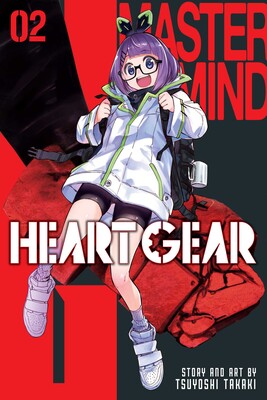 Heart Gear, Vol. 02