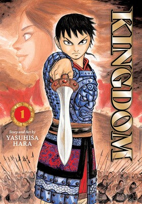 Kingdom, Vol. 01