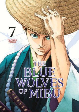 The Blue Wolves of Mibu 07 (Blue Miburo)