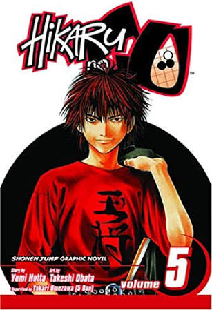 Hikaru no Go, Vol. 5