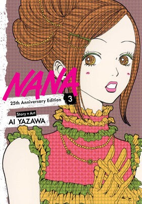 Nana 25th Anniversary Edition, Vol. 03