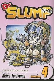Dr. Slump, Vol. 04