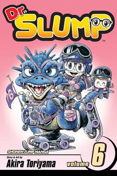 Dr. Slump, Vol. 06