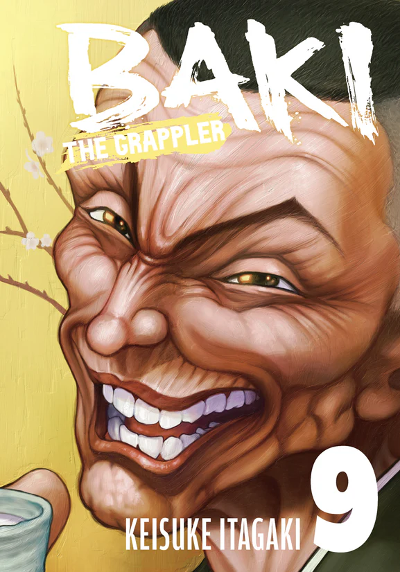BAKI THE GRAPPLER (PERFECT EDITION) VOL. 09