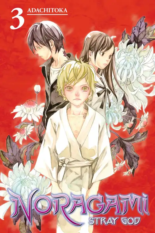 Noragami: Stray God, Volume 03