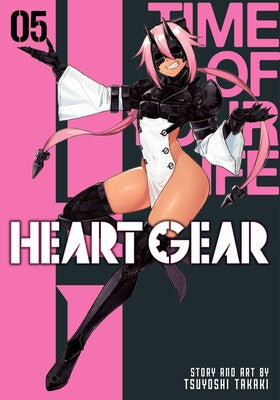 Heart Gear, Vol. 05