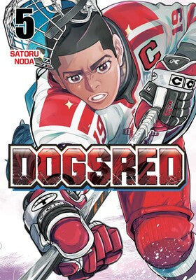 Dogsred, Vol. 05