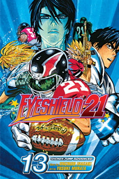 Eyeshield 21, Vol. 13