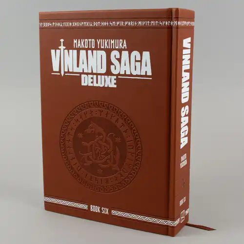 Vinland Saga Deluxe, Volume 6